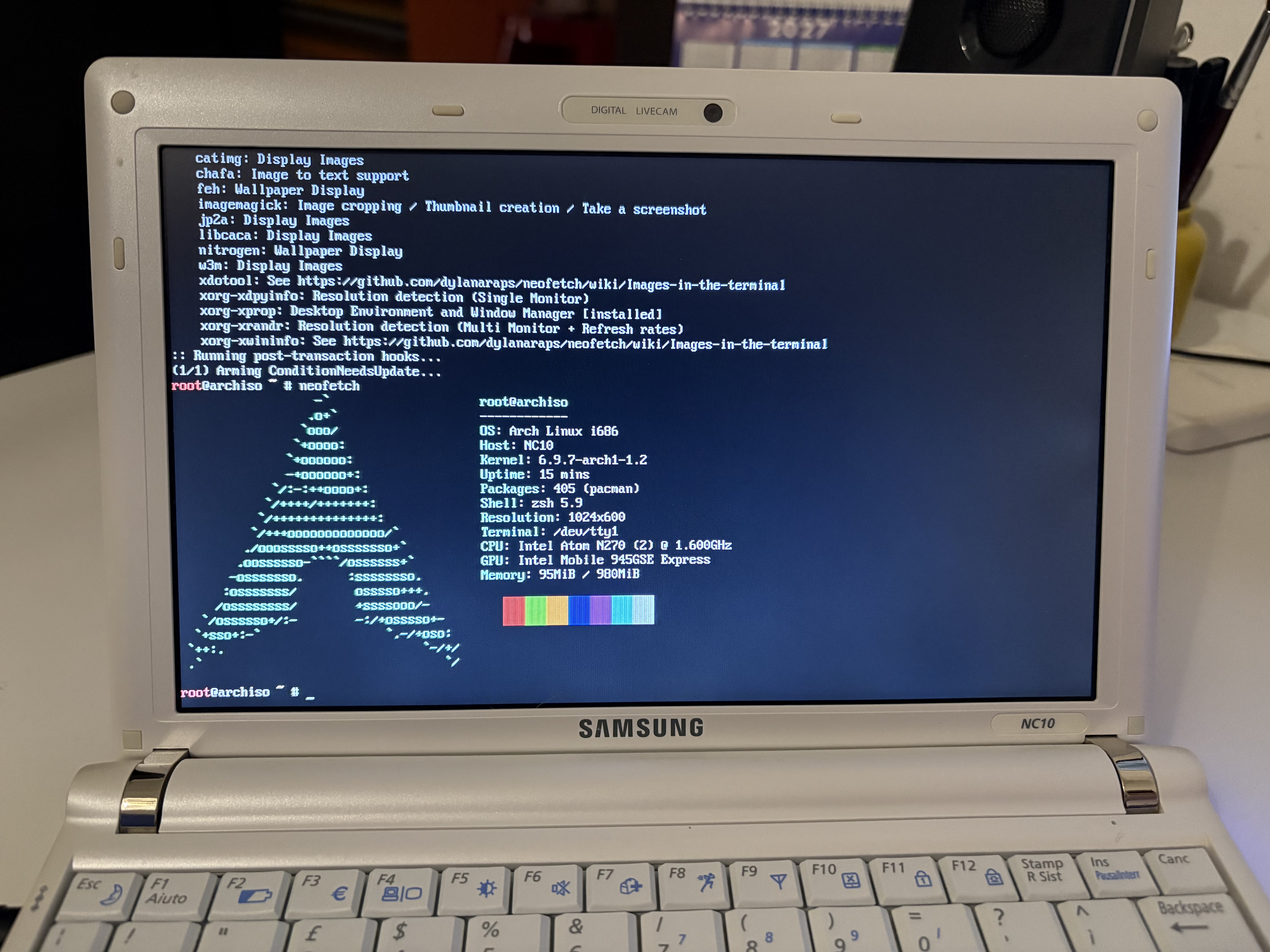 ArchISO